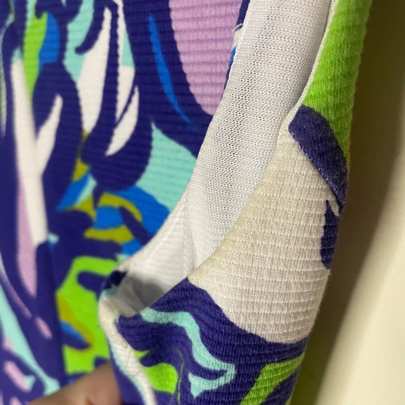 Lilly Pulitzer Shift Dress - Picture 4 of 5